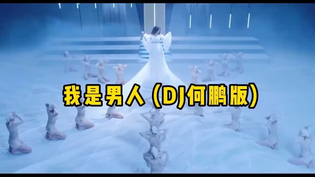 经典歌曲《我是男人》DJ版