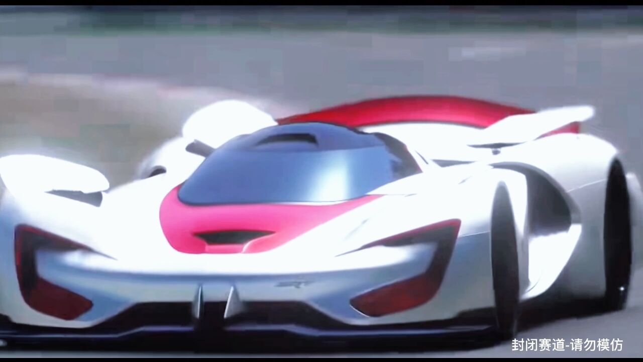 道奇战斧-顶级豪车