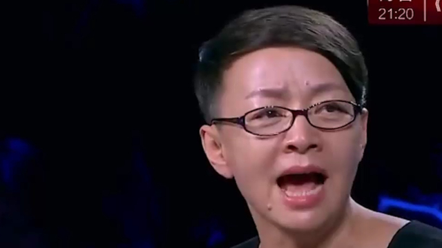 宋丹丹自嘲魔音贯耳,只因太好笑了,选手说听宋丹丹的笑很安心