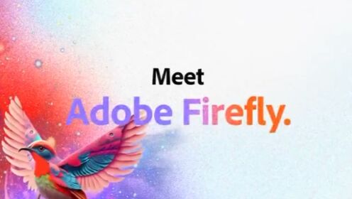 Adobe Firefly 官方新功能介绍