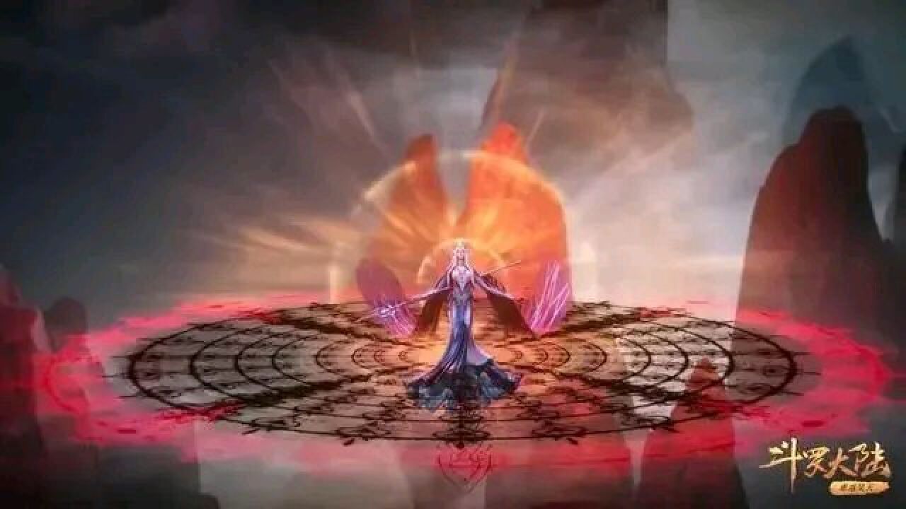 斗罗大陆:唐三有8个十万年魂环,比比东要哭了,千仞雪成神都差5魂环!