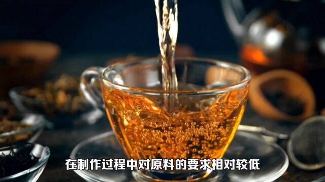 你喜欢喝茶吗?你知道金骏眉吗?泡一杯茶品味自己的人生