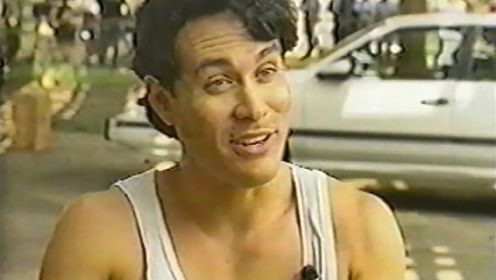李小龙之子李国豪在1991年接受采访