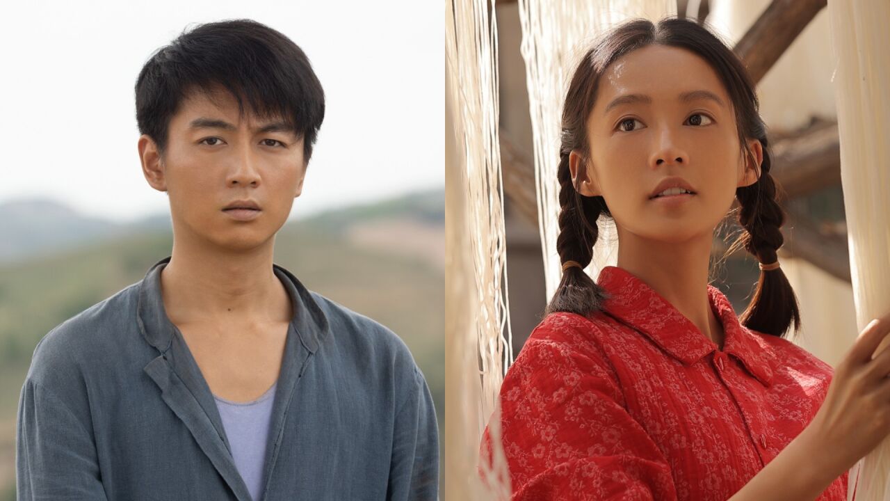 陈晓李沁为贴近角色化黑妆!毫无怨言好敬业,网友吐槽这不值得吹