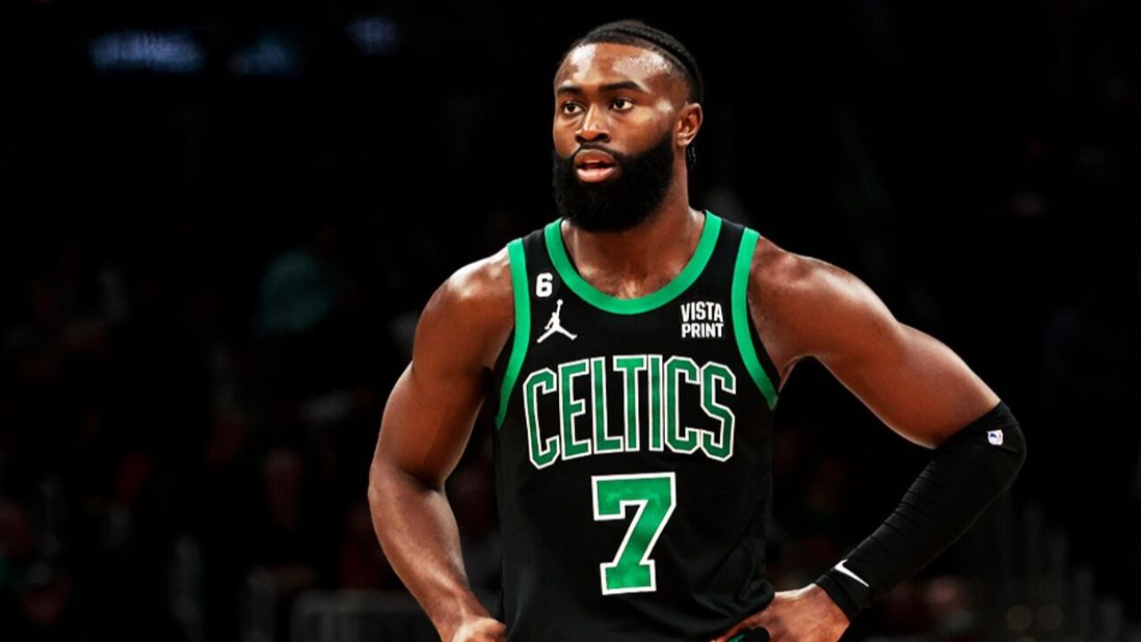 是否长留凯尔特人?布朗:我不知道 想待在被需要被正确对待的地方