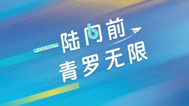 新青罗的发展就像一场马拉松,六年我们一直在奔跑,经历不同阶段,不断补充能量,也收获掌声……