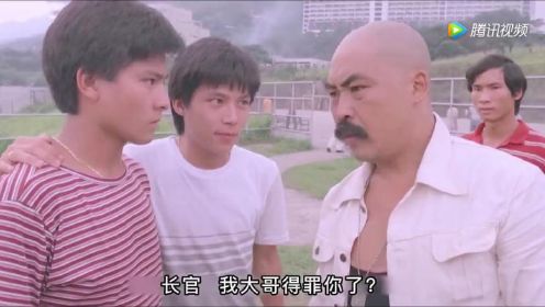 《毁灭号地车》：刘德华的第一部大银幕电影，那时候的华仔还很稚嫩