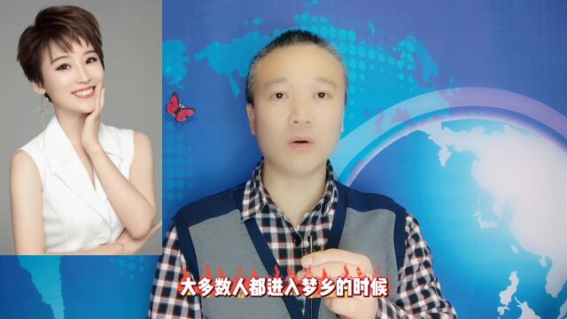 吴京老婆谢楠:凌晨高调发文!