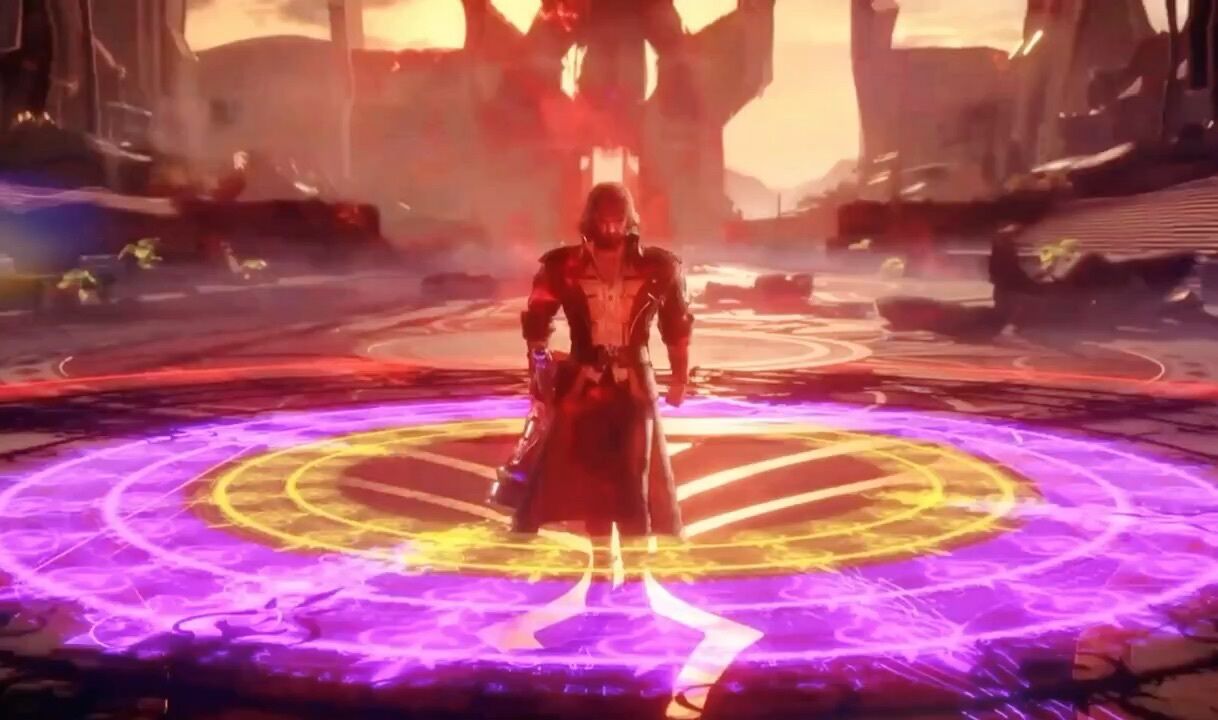 佼佼战魂锤，巍巍昊天宗_高清