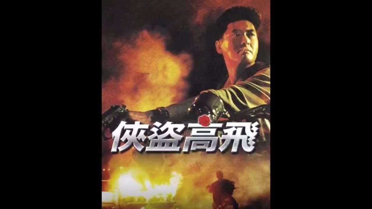 电影《侠盗高飞》