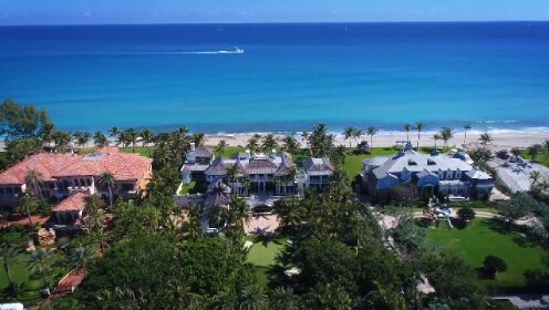 【最美house】4950万美元的北棕榈滩, 佛罗里达州, 33408 美国