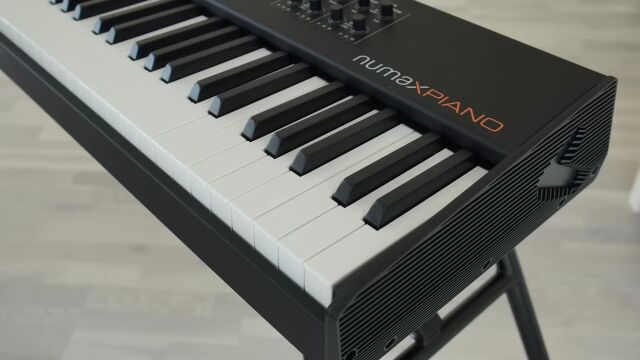 NUMA X PIANO Demo&Review PT1Unboxing,introduction&first impressions