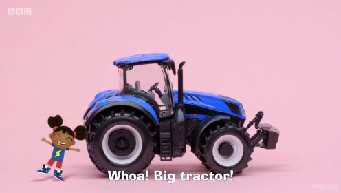 Yakaa Dee 第四季-12.Tractor