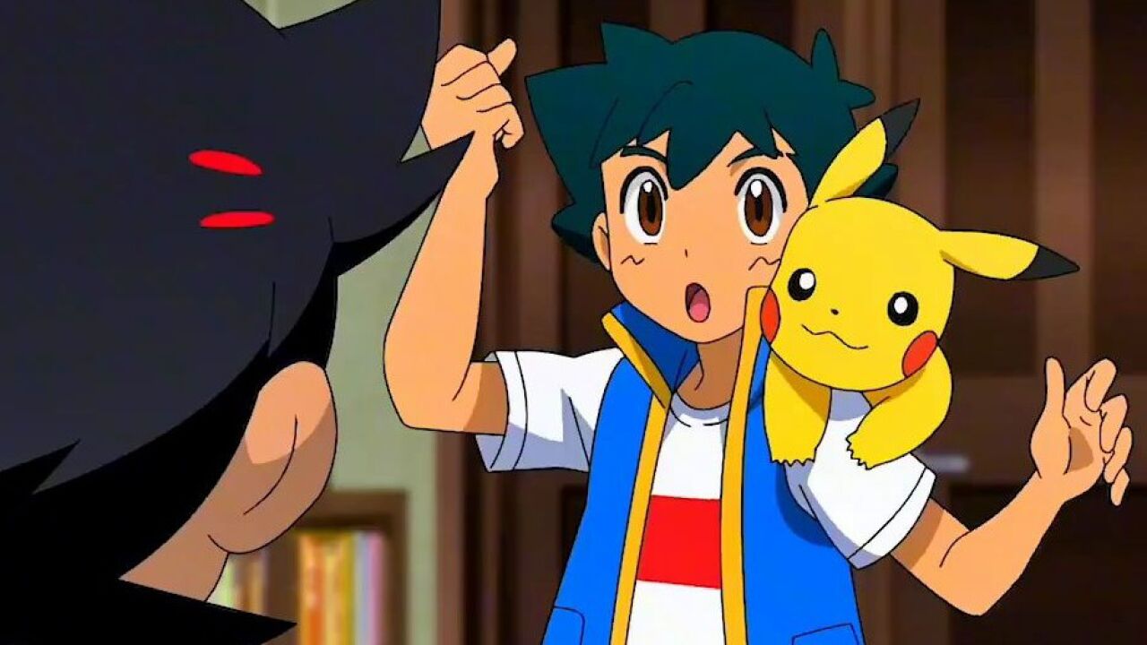 小智的皮卡丘，怎么敢揍神兽的啊？#神奇宝贝#宝可梦_高清1080P在线观看平台_腾讯视频