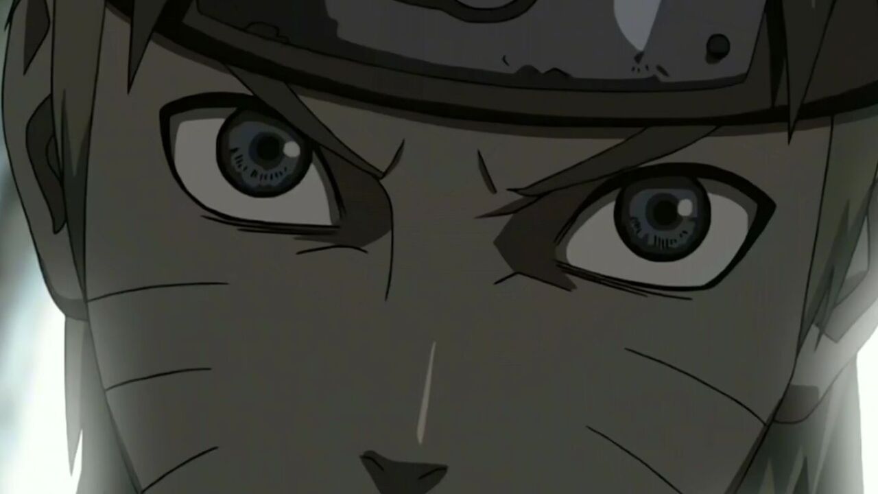 长门第一次使用轮回眼战斗,便献祭自己的肉身,半神都要退避三舍