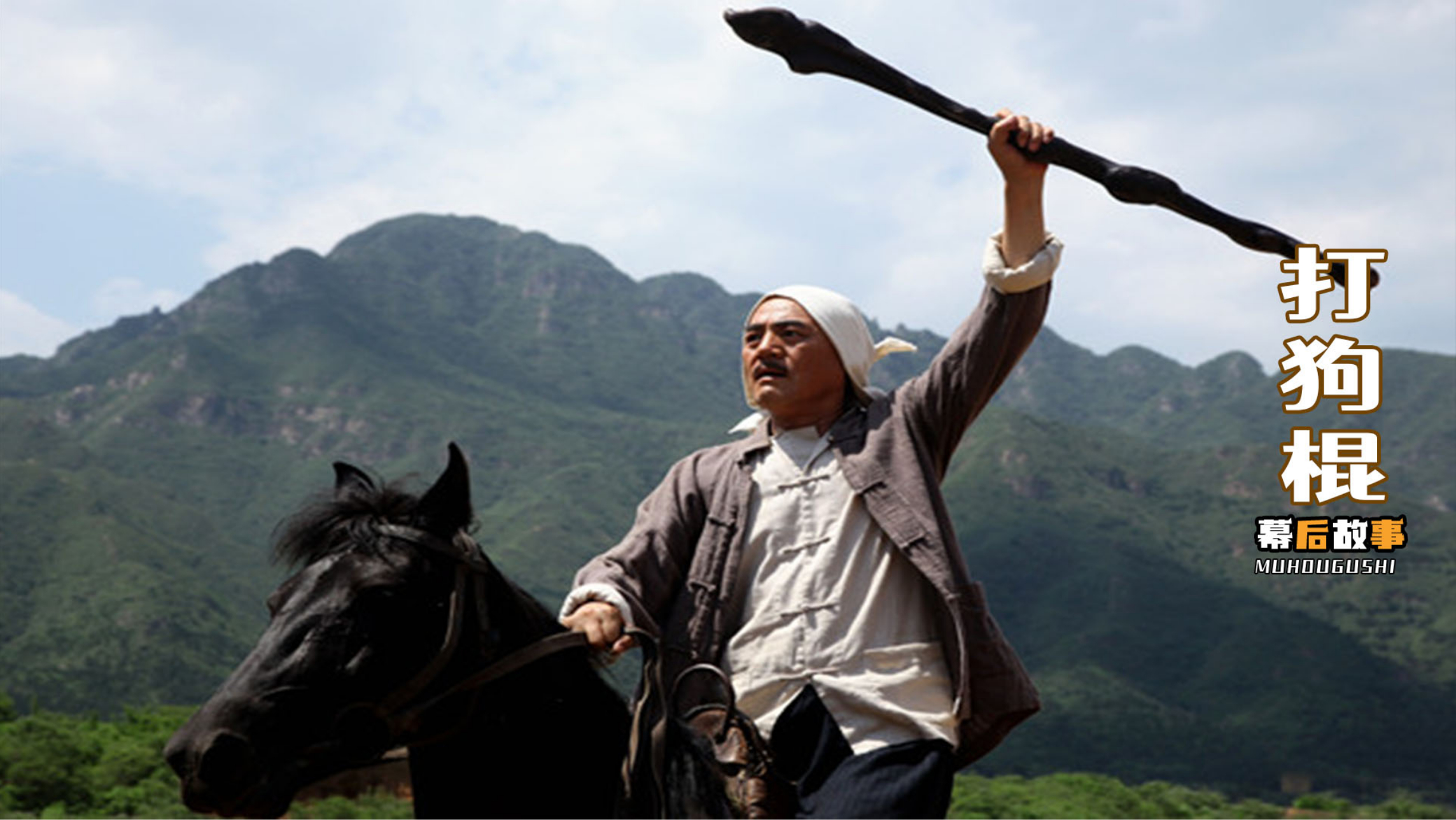 打狗棍 豆瓣图片