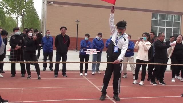 茌平区信发街道“信和光热”杯春季运动会闭幕式暨赛场回顾