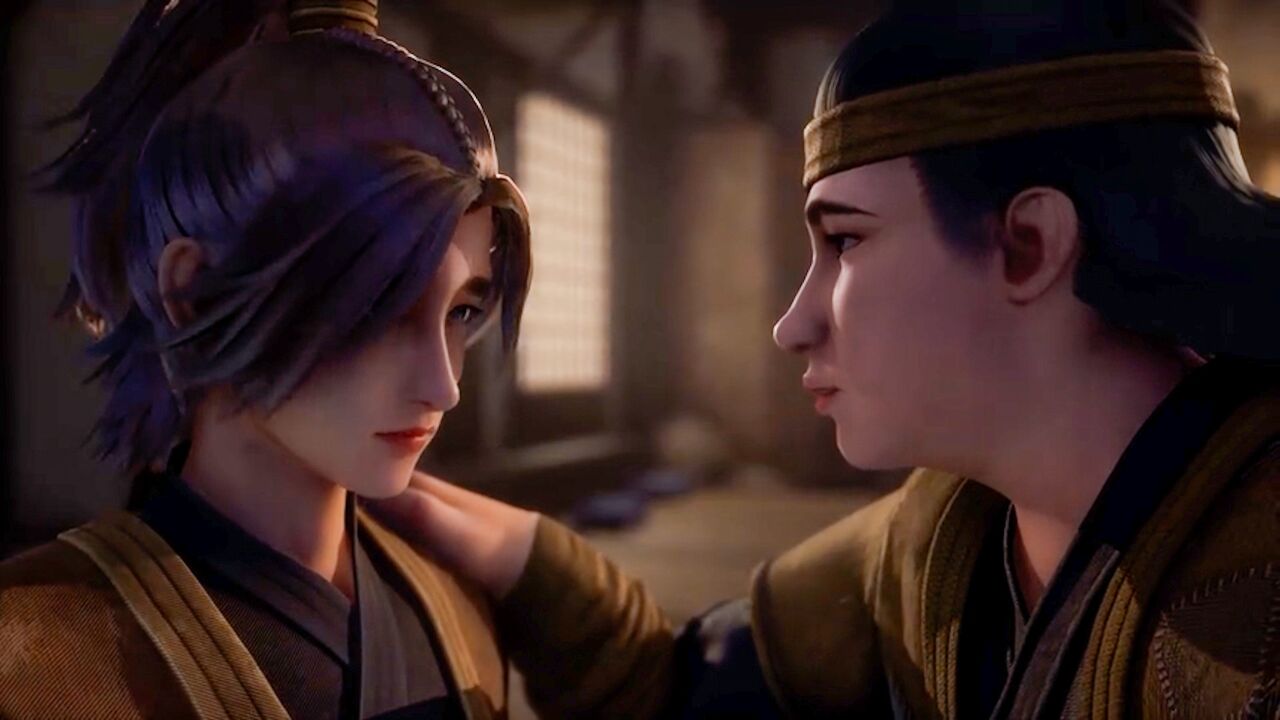 【无上神帝267】牧云逃脱查克魔掌,成为天剑山杂役弟子_腾讯视频
