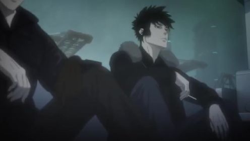 《剧场版 PSYCHO-PASS 心理测量者 PROVIDENCE》预告