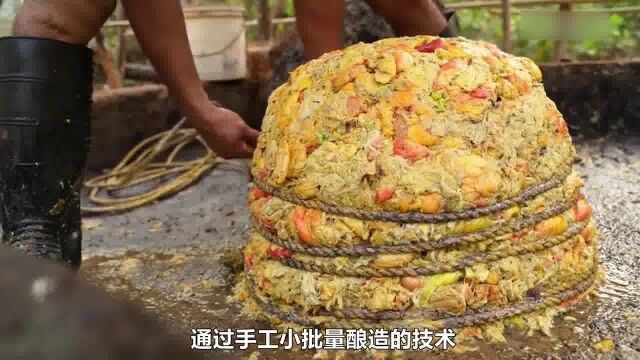 纪录片:印度传承1500年的脚工制作芬妮酒,深受当地人喜爱,纪录片