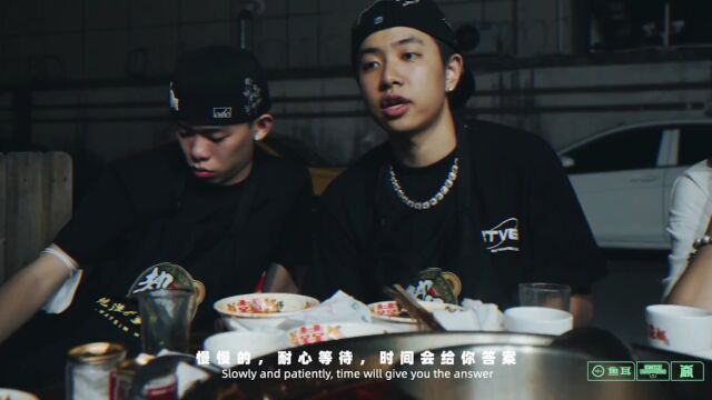 让HIPHOP成为我们大学生活的一部分