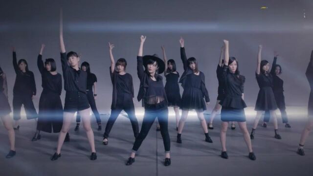 NMB48  命のへそ (生命的中心)