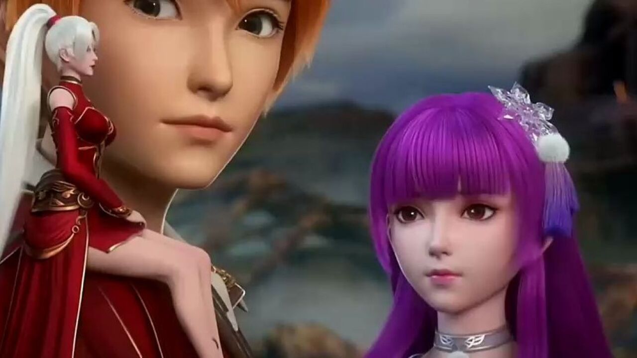 妖神记:哪凝儿穿上新衣真性感!湿的位置不正经!