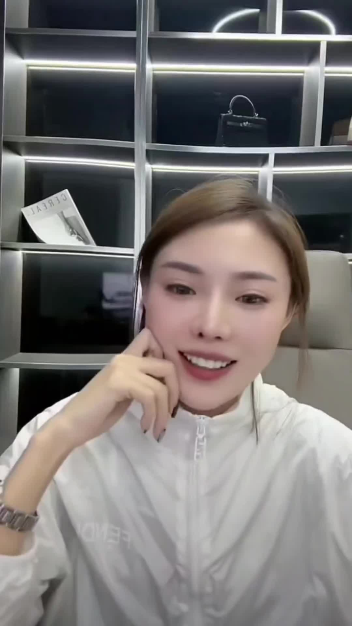 一句再见再难相见 #刘倩楠    教直播带货学员