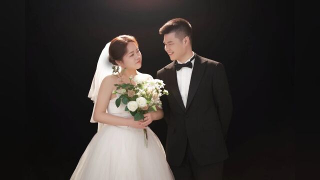 祝杨浩和朱梦瑶新婚快,乐百年好合!!!