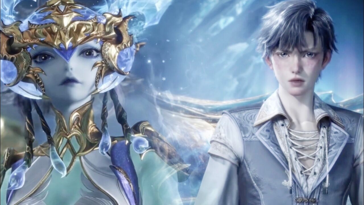 《斗罗大陆2》绝世唐门:极地之旅历经千险“霍雨浩”终获得第二魂环,实力大幅度提升!_高清1080P在线观看平台_腾讯视频