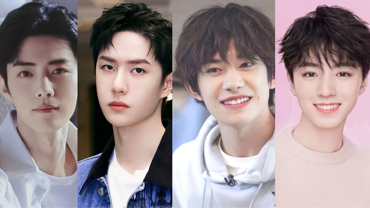 赌上名声!刘大锤曝男顶流恋情瓜,王一博肖战王俊凯等五选一