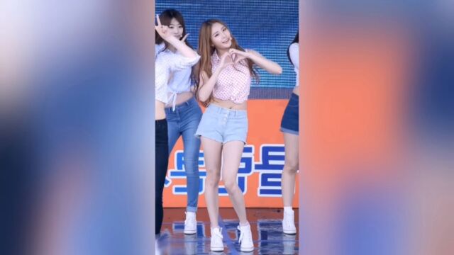 160528(SONAMOO)滴溜溜(罗贤)青年演唱会