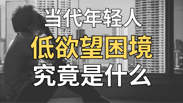 低欲望的90后真的幸福吗?低欲望社会、不消费主义的结果|不上进、不消费、不结婚、不生育