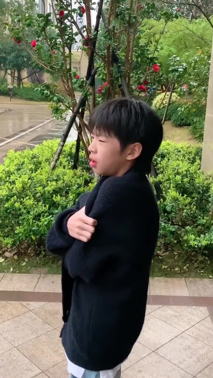 张轶程你怂什么!