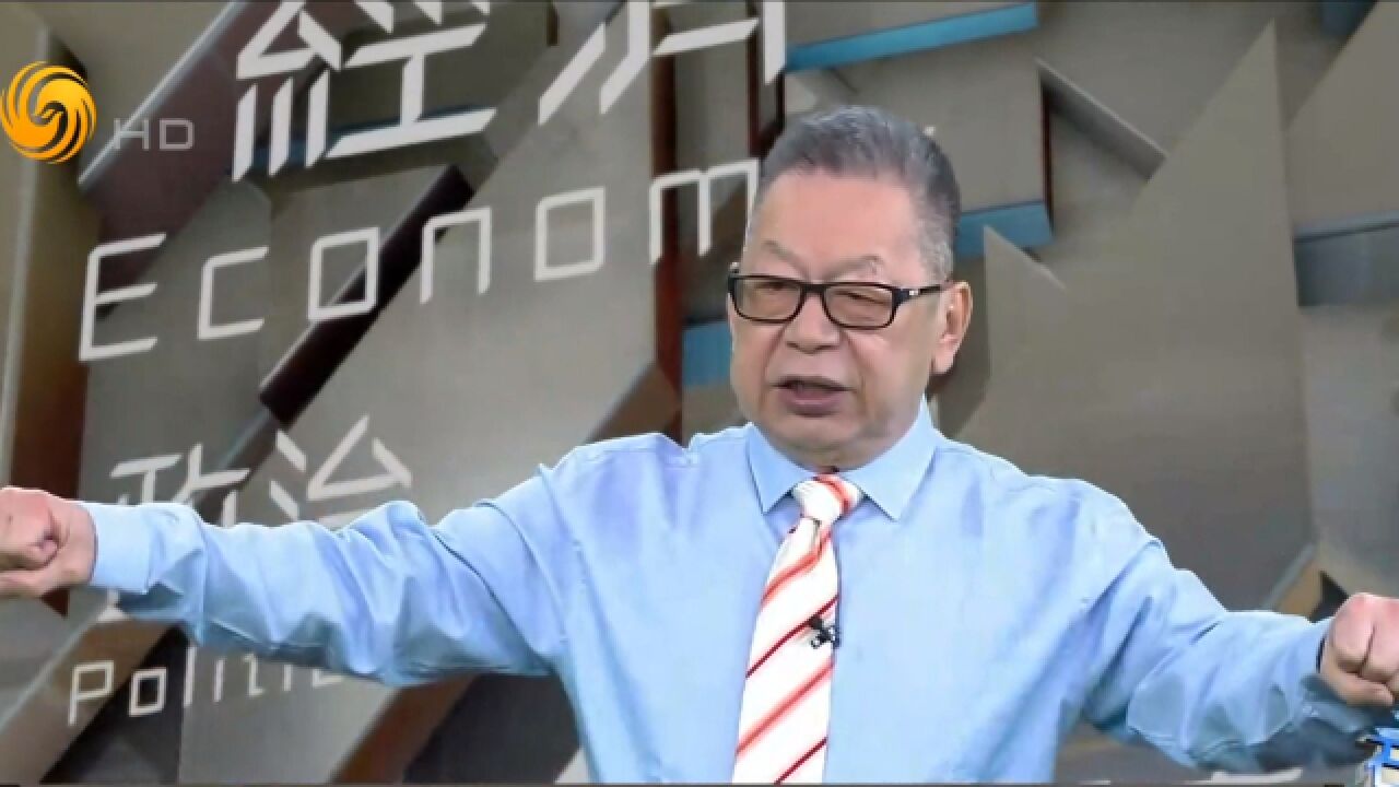 石齐平:美国霸权的五大实力 一一出现问题