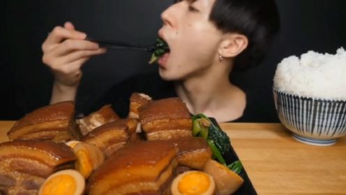 【下饭短剧】今天早饭吃东坡肉
