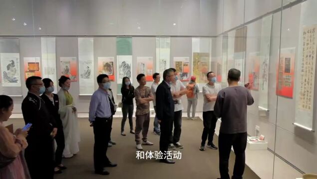 万物皆可裱 非遗进万家 — 探秘珠海书画装裱艺术展