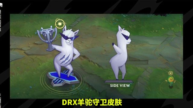 DRX冠军皮肤:至臻剑魔原画+大量皮肤设计稿预览!