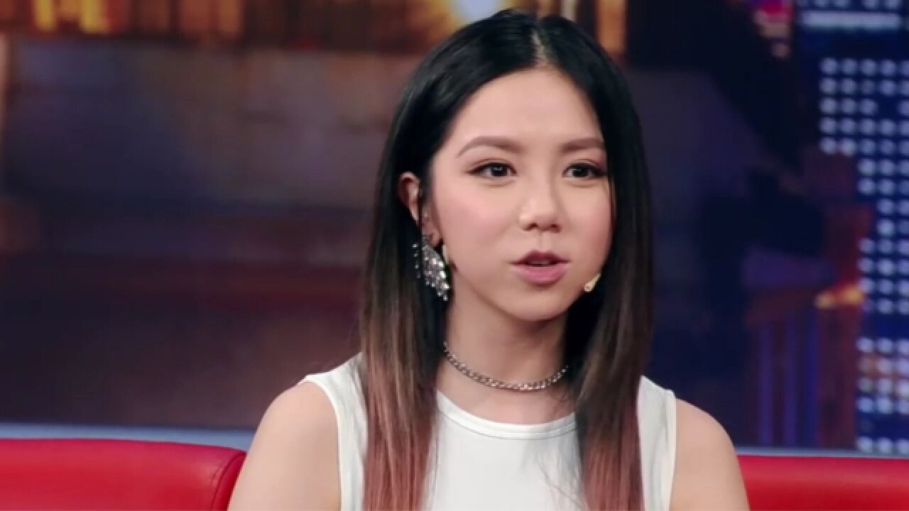 邓紫棋的感情问题,成为金星的谈资,观众坐等吃瓜|金星秀