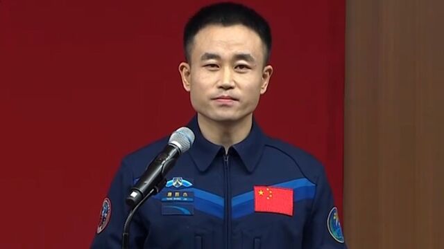 从“敦煌飞天传说”故里走出的首位航天员:实现了从航空梦到航天梦的跨越