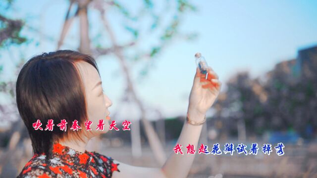 瑶瑶MV《晴天》,一首女版周董歌曲