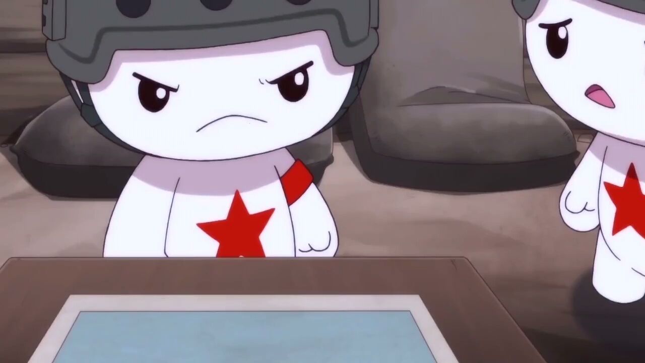 活捉满广志,朱日和蓝军为何成为了红军的执念 #那年那兔那些事儿