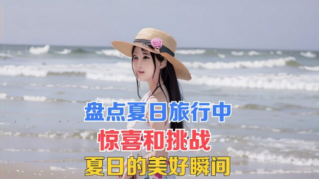 必看!盘点夏日旅行中的惊喜和挑战,思念夏日的美好瞬间