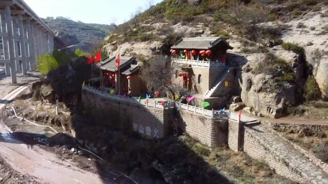 山西寿阳石佛寺石窟,石窟内佛像历经千年,仍栩栩如生,非常震撼!