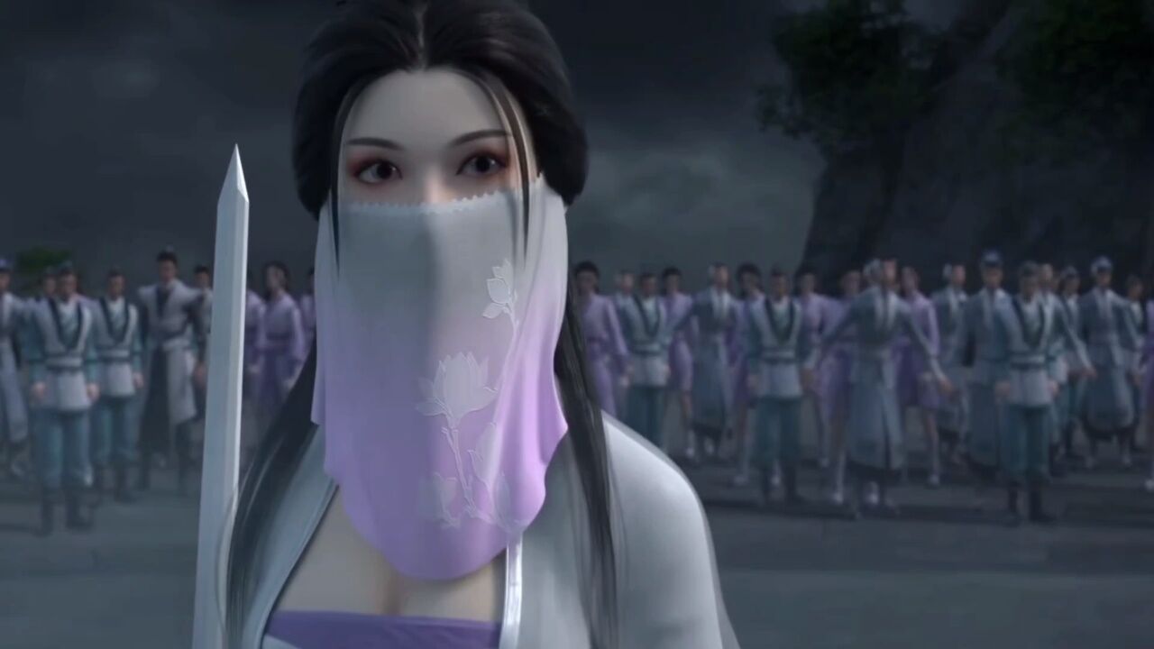 纱华铃和柳溟烟的宿命对决,万万没想到她们是这样的战斗方式