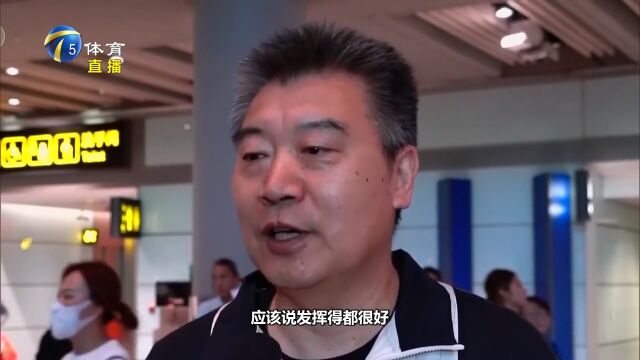 包揽全部金牌,国乒载誉而归