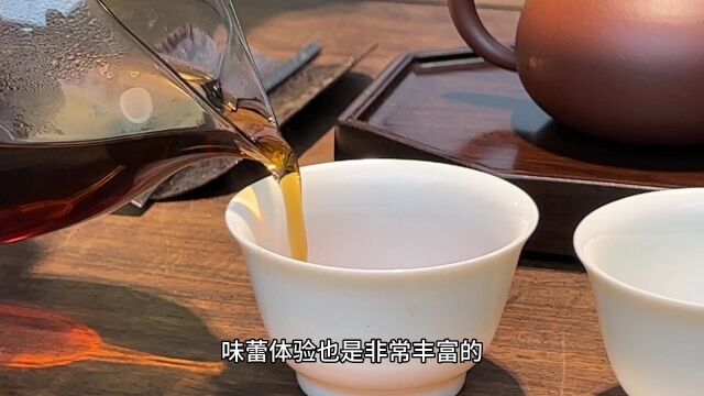 普洱茶为什么喝生不喝熟?后悔现在才知道