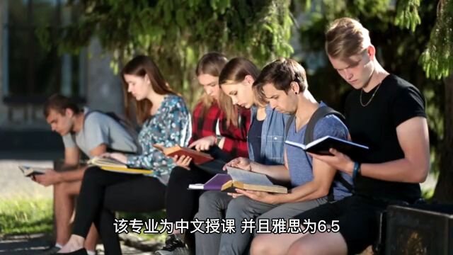 香港中文大学(深圳分校)新增硕士专业,中文授课不限背景!