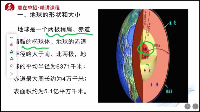 121地球和经纬网