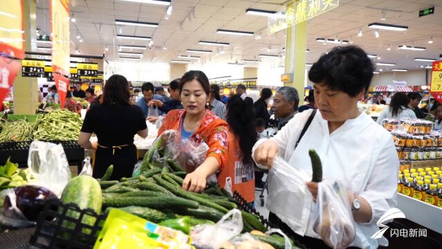 武城:打造镇级线下综合服务平台 打通消费下乡“最后一公里”